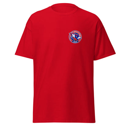 Classic | T-Shirt | Hunter | Track & Field Badge Logo