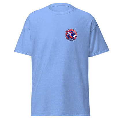 Classic | T-Shirt | Hunter | Track & Field Badge Logo
