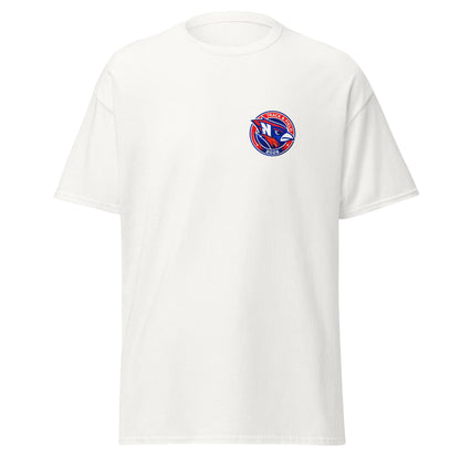 Classic | T-Shirt | Hunter | Track & Field Badge Logo