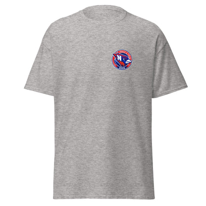 Classic | T-Shirt | Hunter | Track & Field Badge Logo