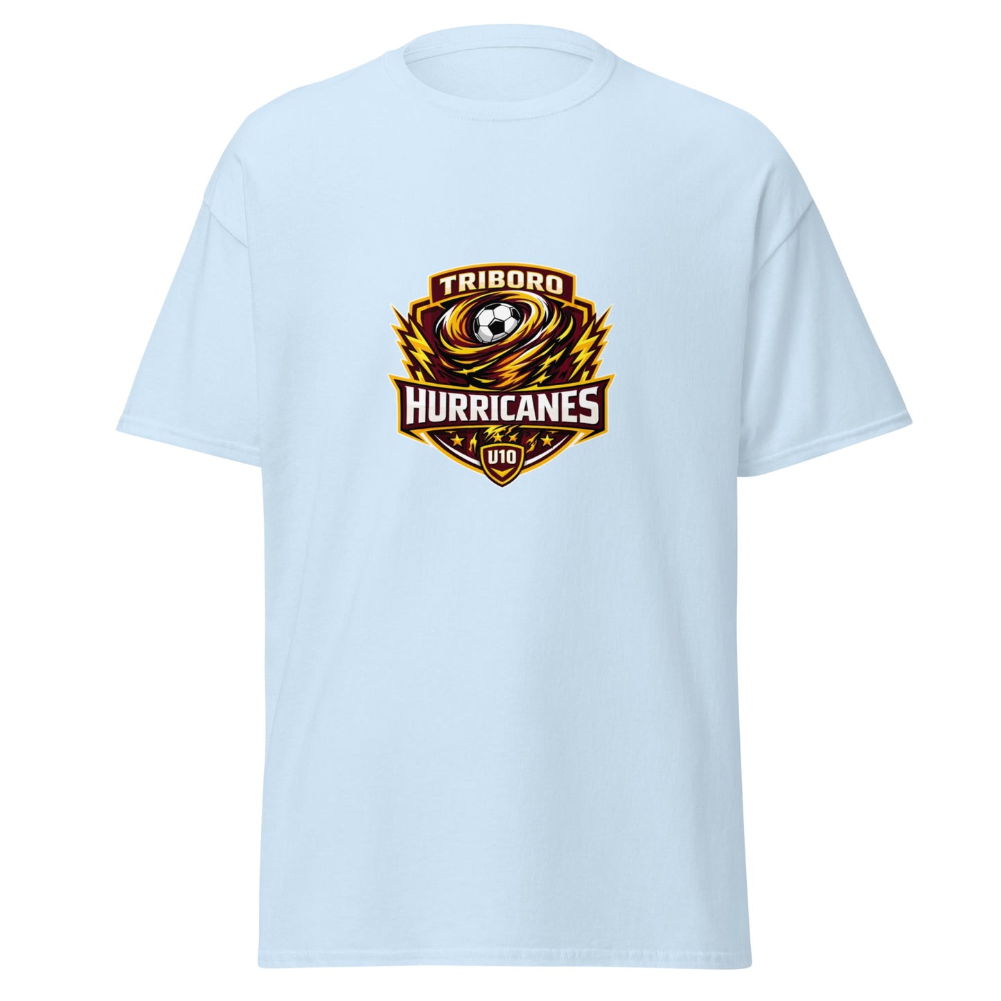 Classic | T-Shirt | Hurricanes | Shield Logo