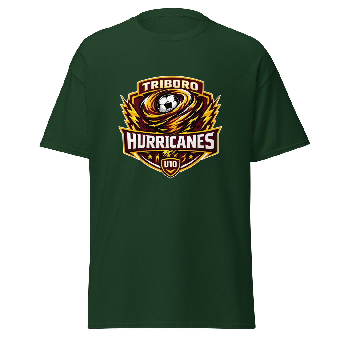 Classic | T-Shirt | Hurricanes | Shield Logo