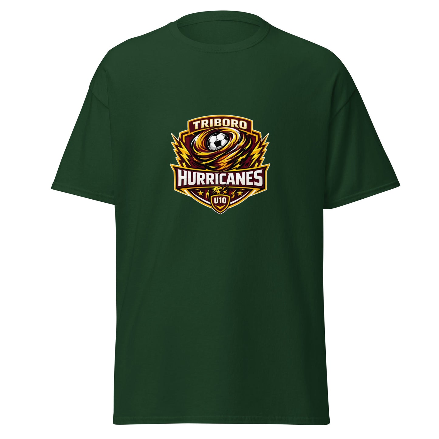 Classic | T-Shirt | Hurricanes | Shield Logo
