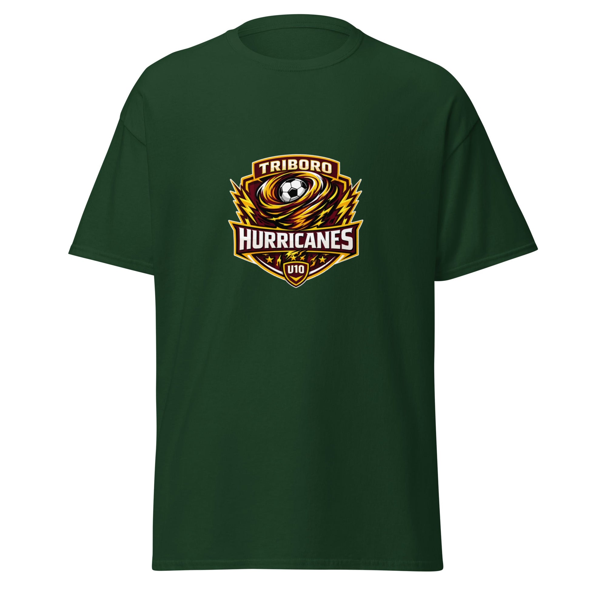 Classic | T-Shirt | Hurricanes | Shield Logo