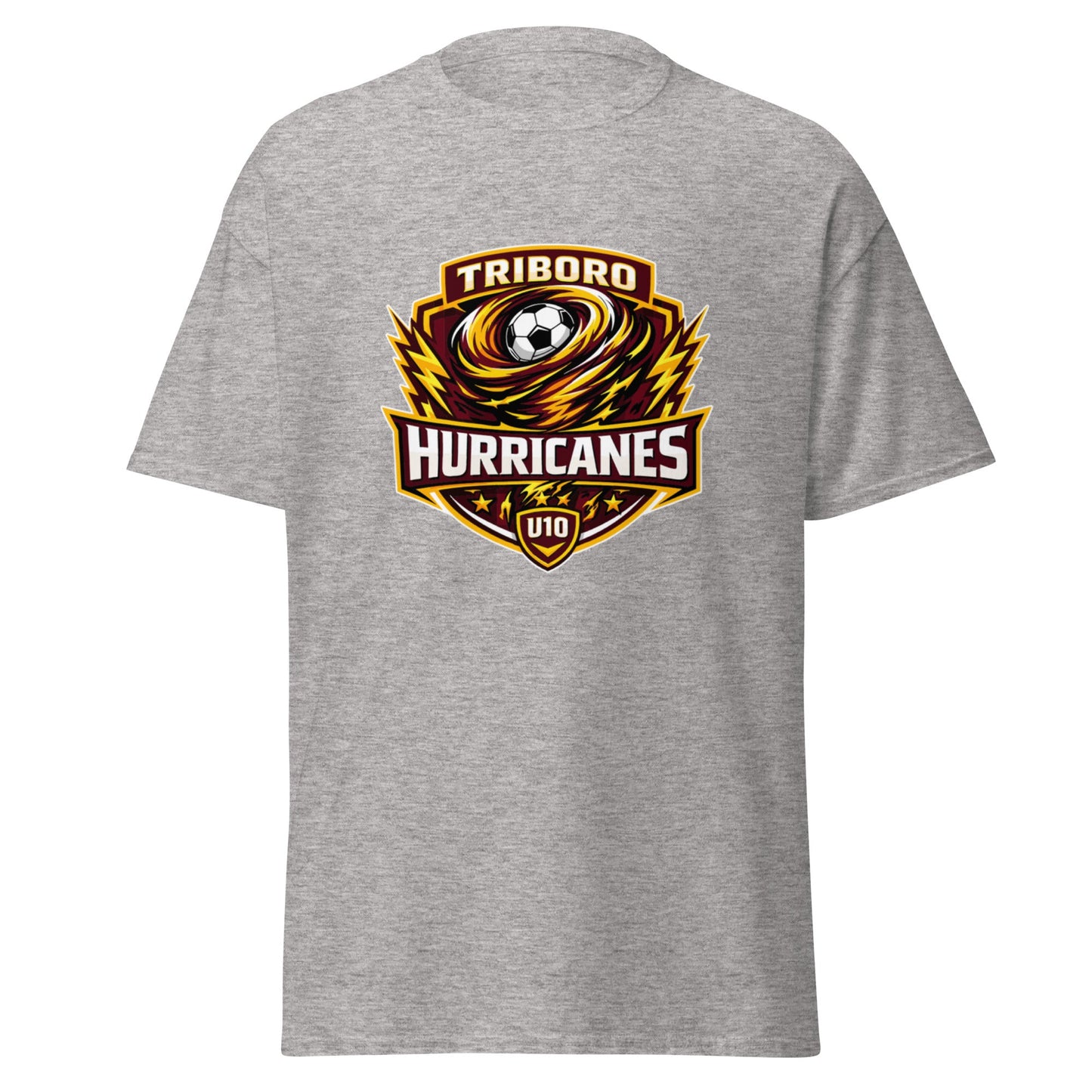 Classic | T-Shirt | Hurricanes | Shield Logo