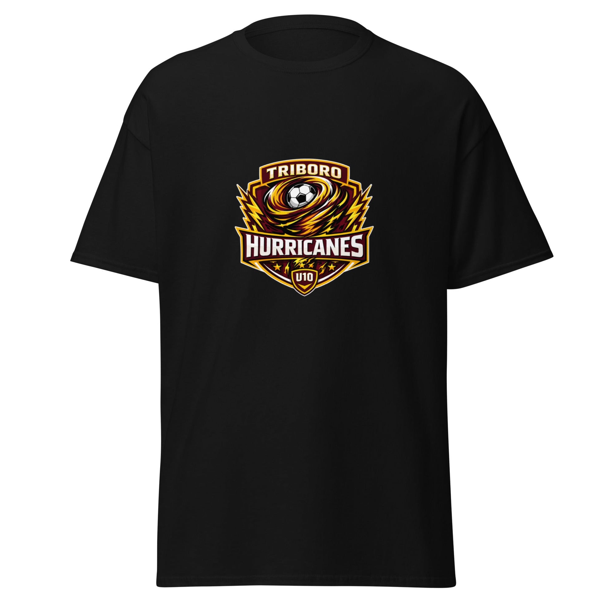 Classic | T-Shirt | Hurricanes | Shield Logo