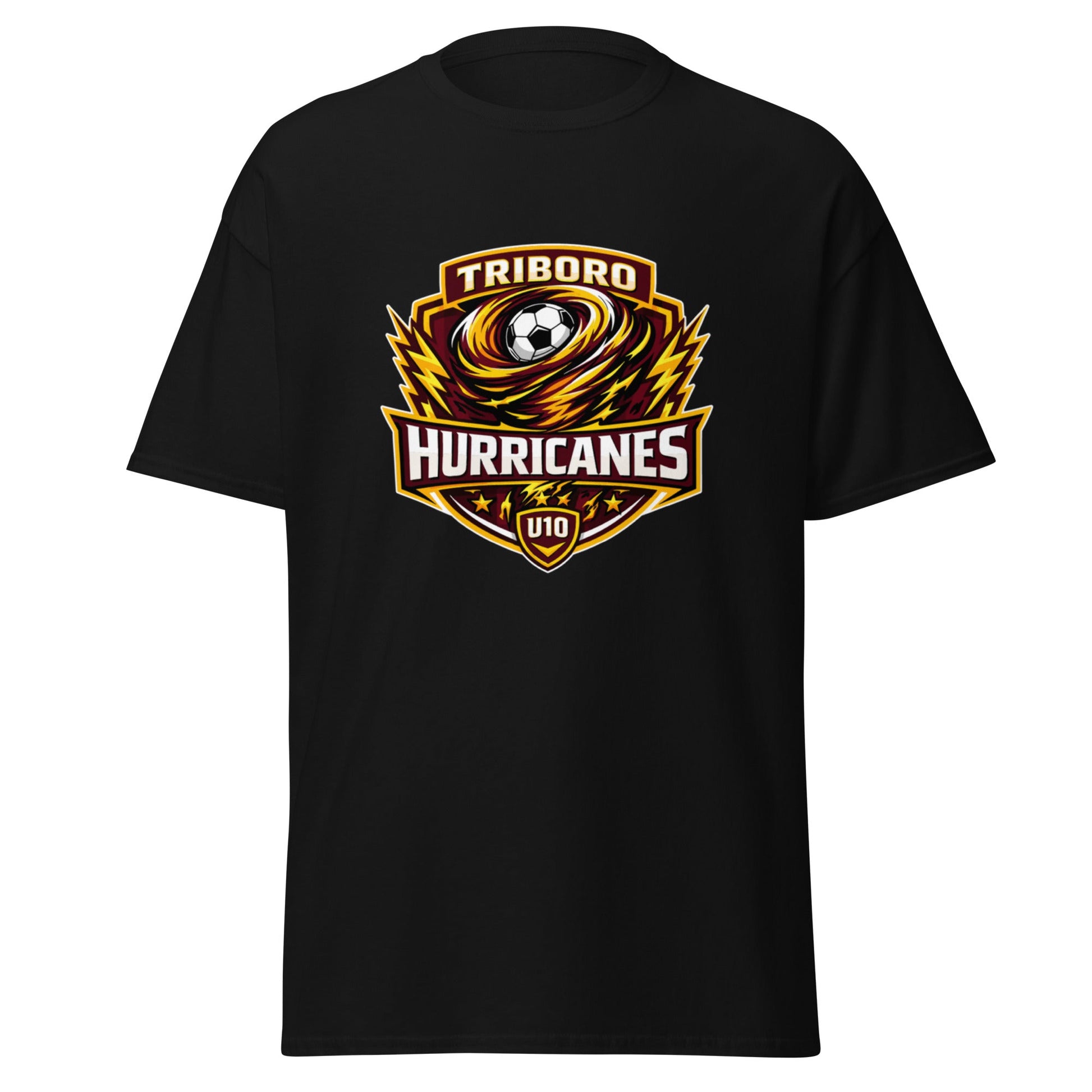 Classic | T-Shirt | Hurricanes | Shield Logo