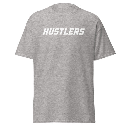 Classic | T-Shirt | Hustlers Softball | Modern Script Logo