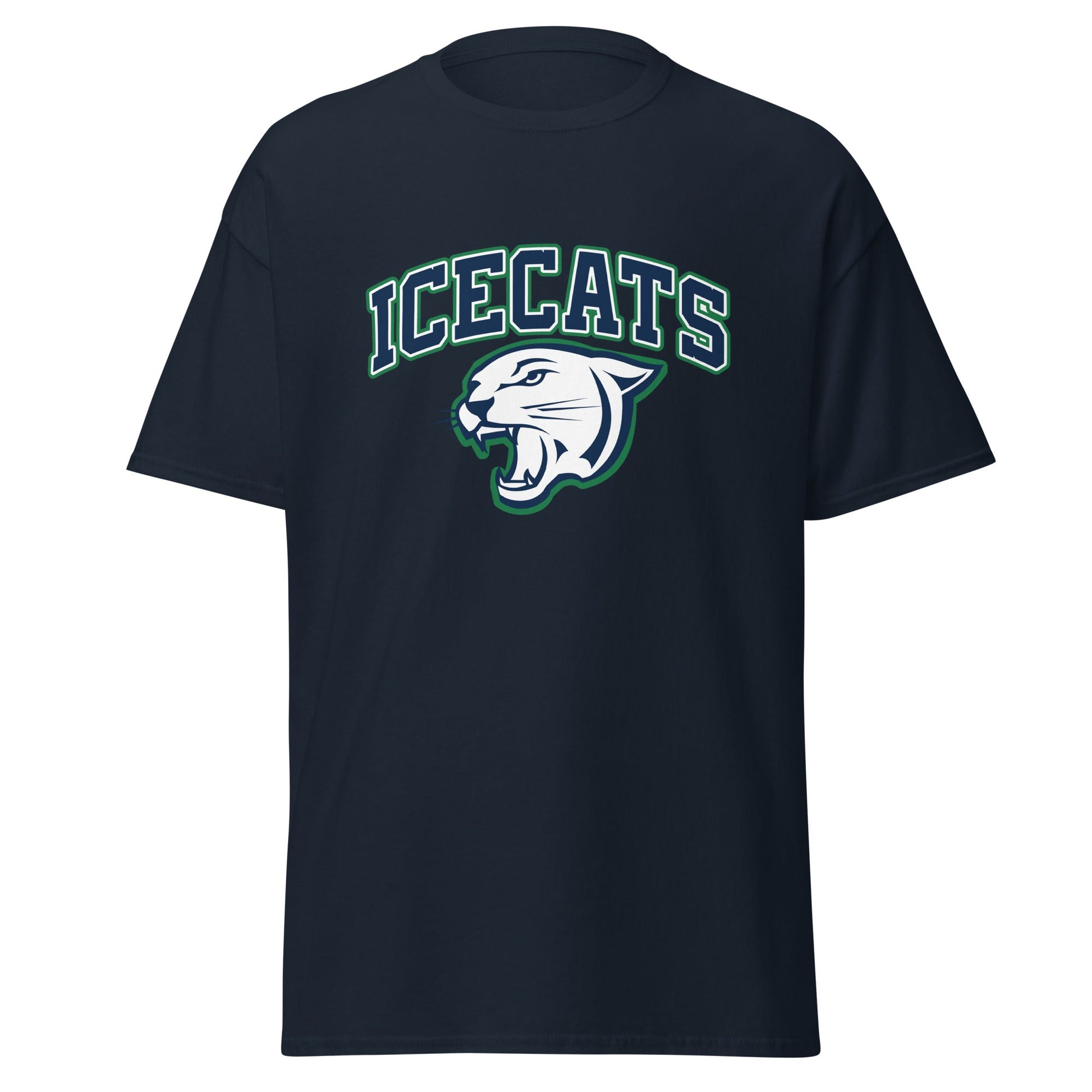 Classic | T-Shirt | Ice Cats