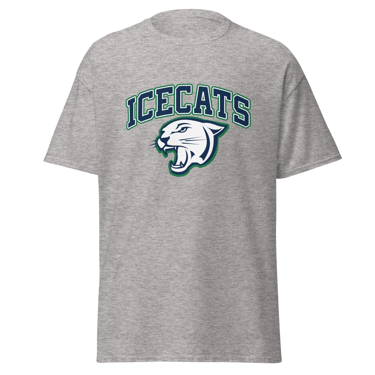 Classic | T-Shirt | Ice Cats