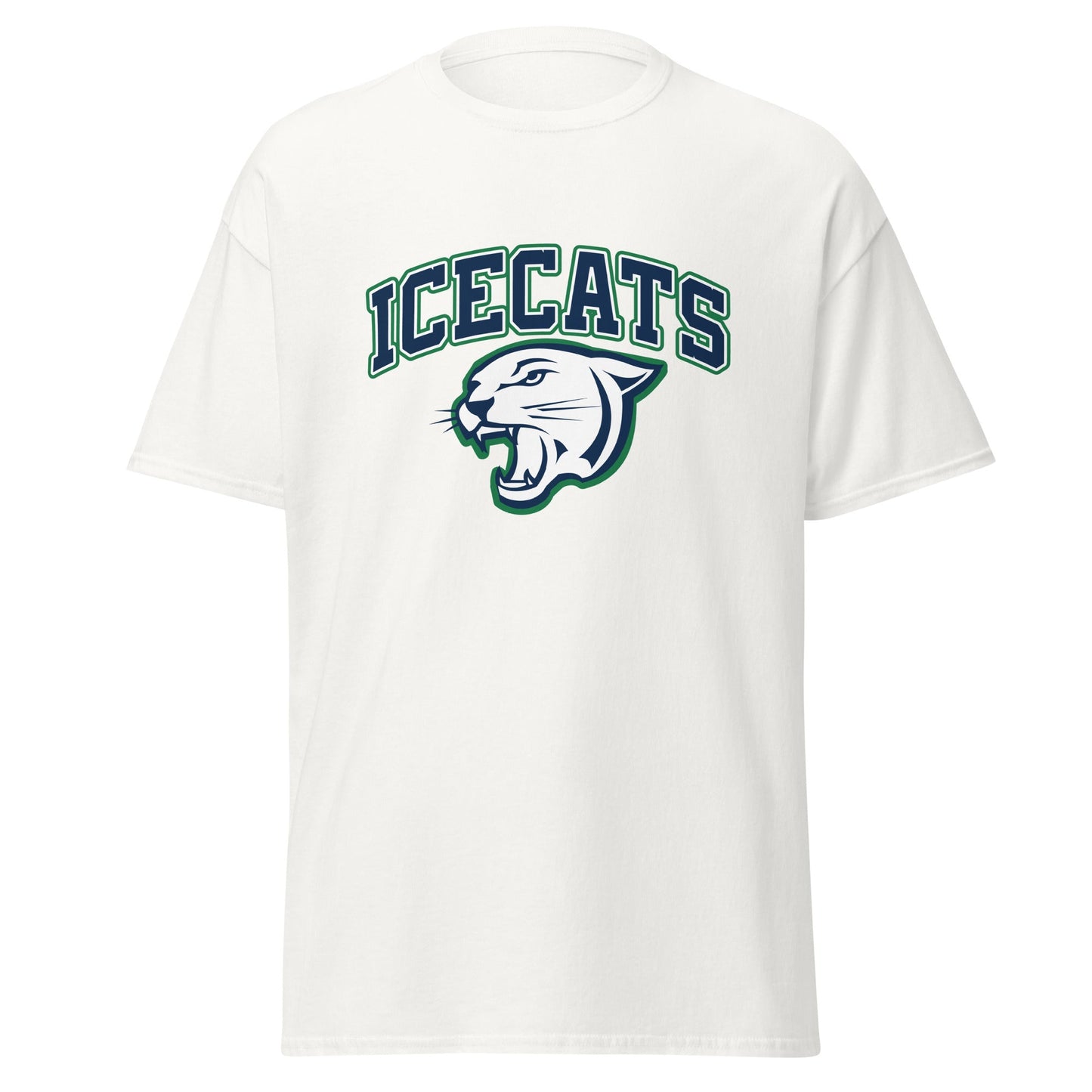 Classic | T-Shirt | Ice Cats