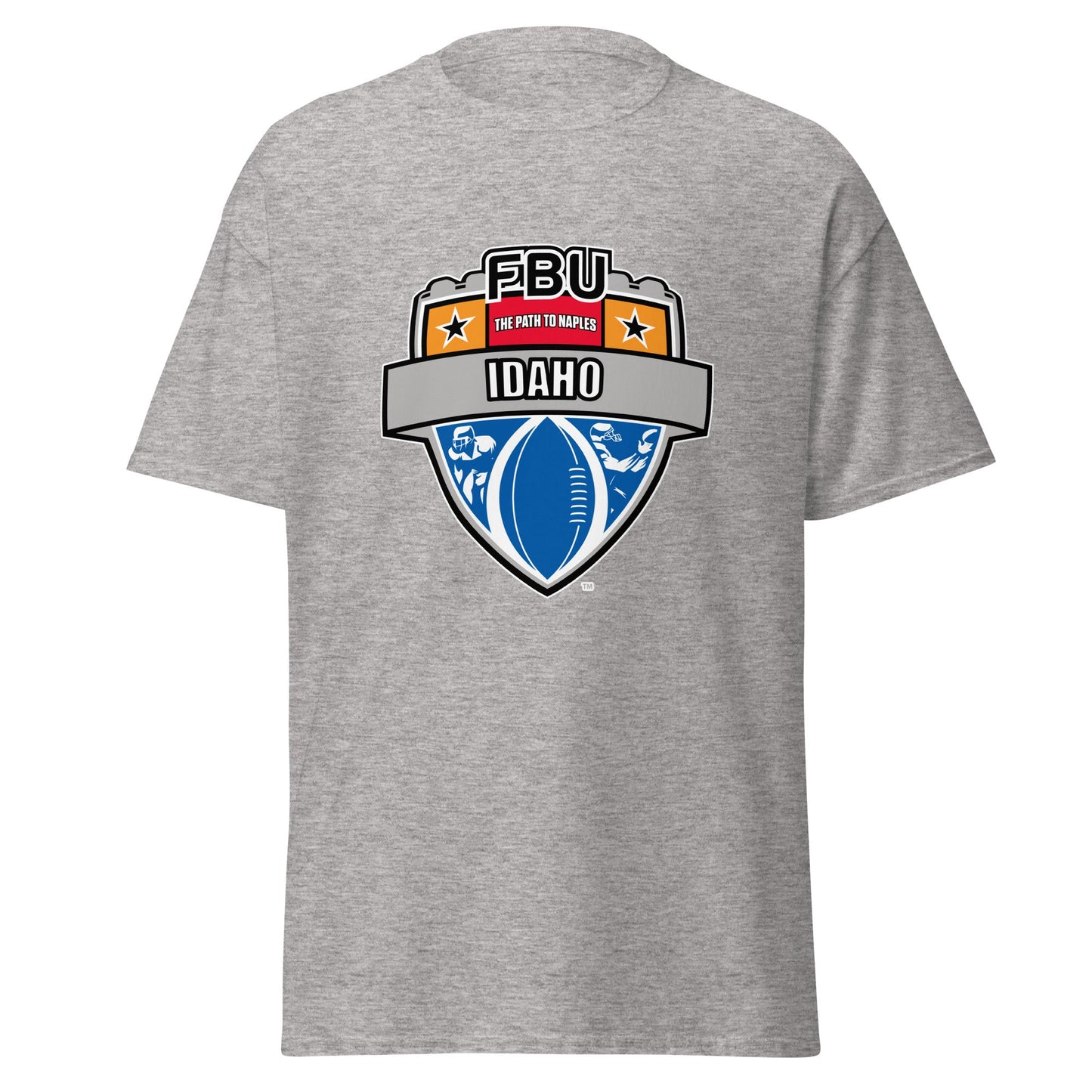 Classic | T-Shirt | Idaho FBU