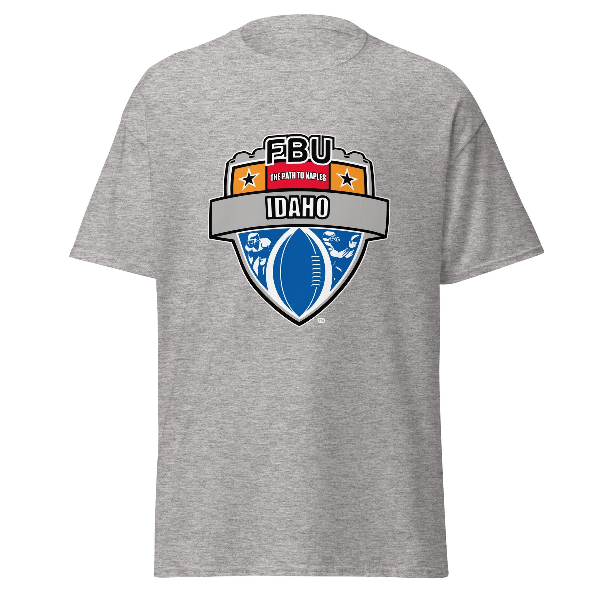 Classic | T-Shirt | Idaho FBU