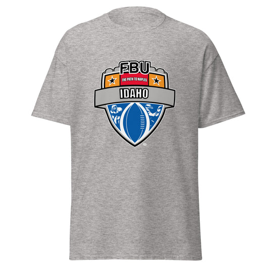 Classic | T-Shirt | Idaho FBU