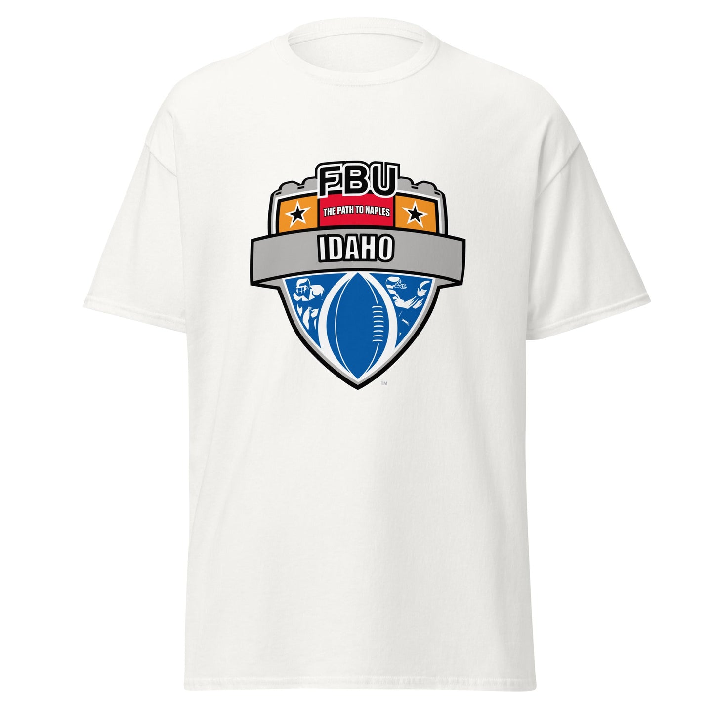 Classic | T-Shirt | Idaho FBU