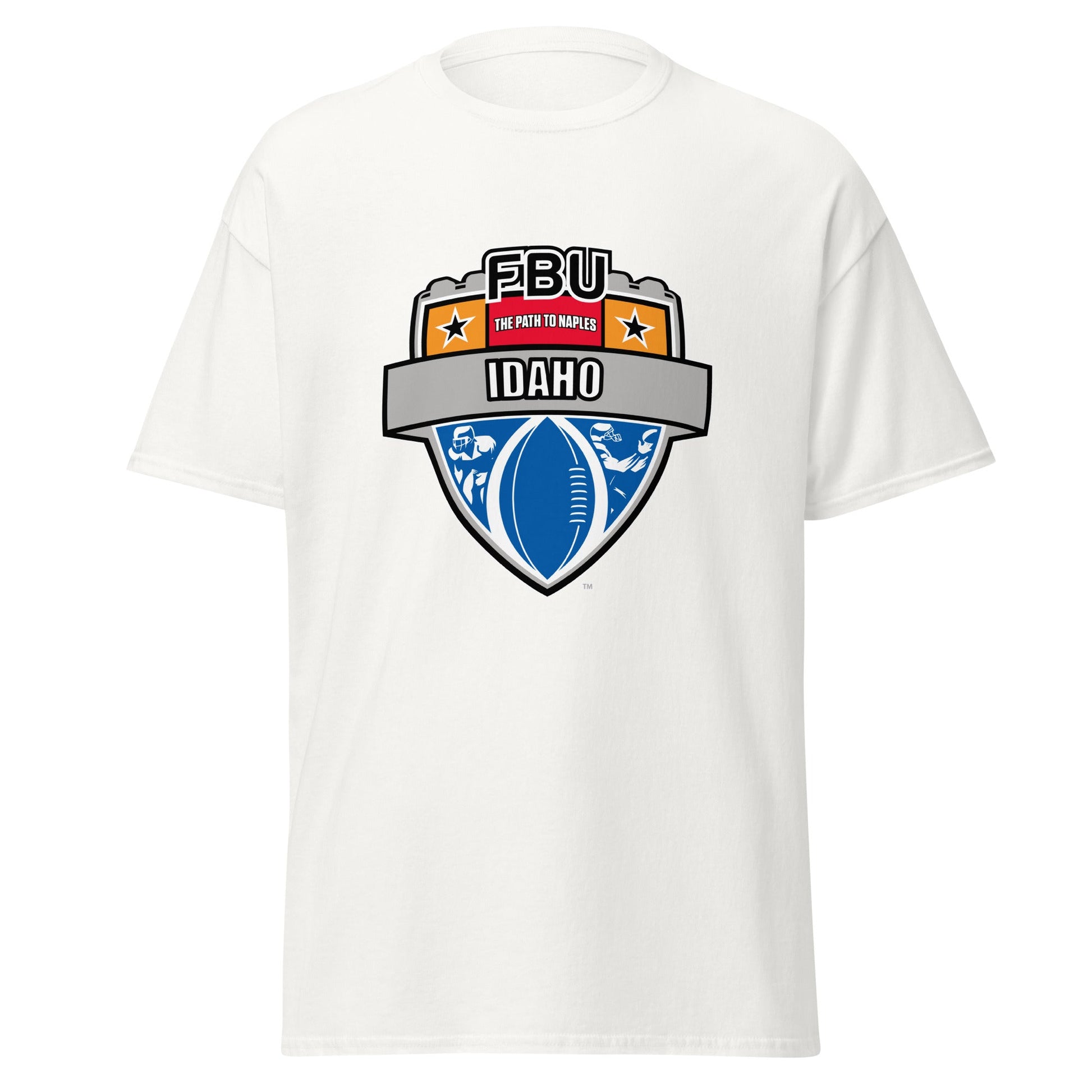 Classic | T-Shirt | Idaho FBU