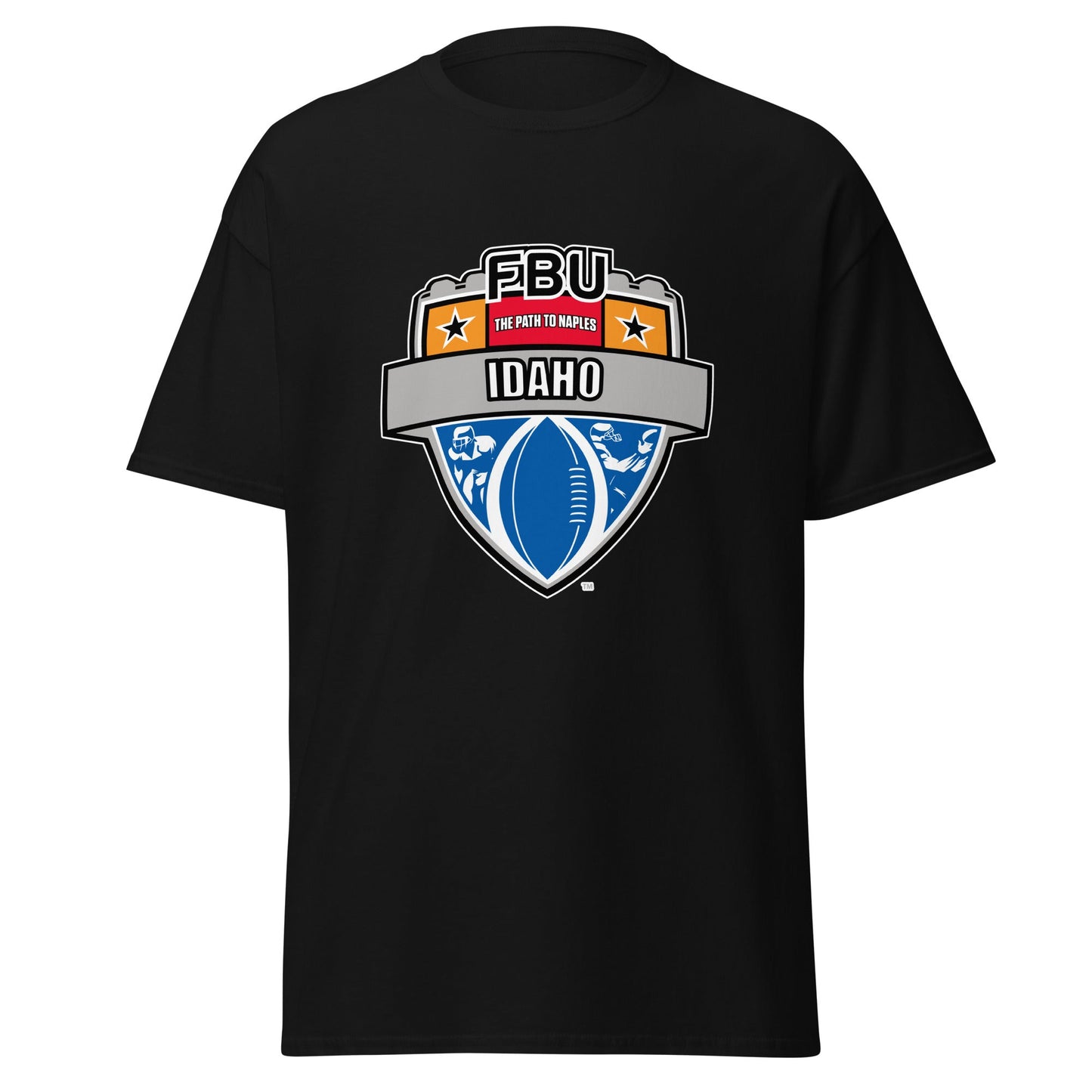 Classic | T-Shirt | Idaho FBU