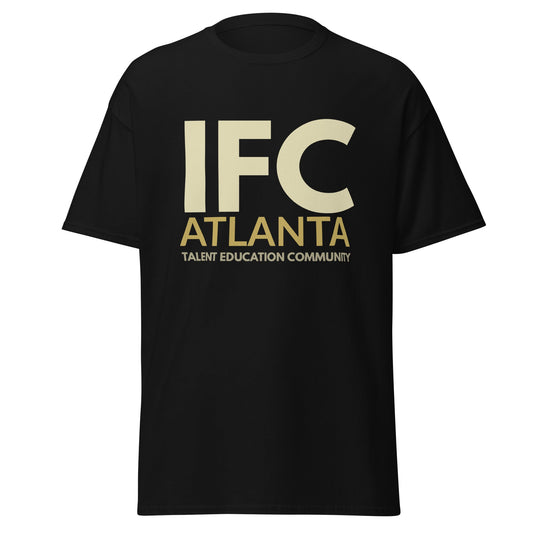 Classic | T-Shirt | IFC Atlanta | IFC Logo