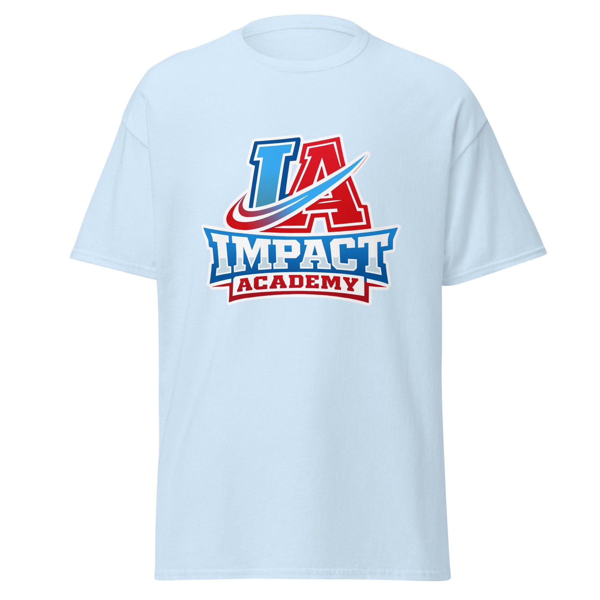 Classic | T-Shirt | Impact Academy | Icon Logo