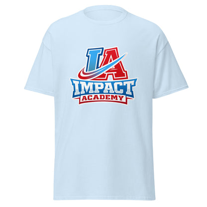 Classic | T-Shirt | Impact Academy | Icon Logo