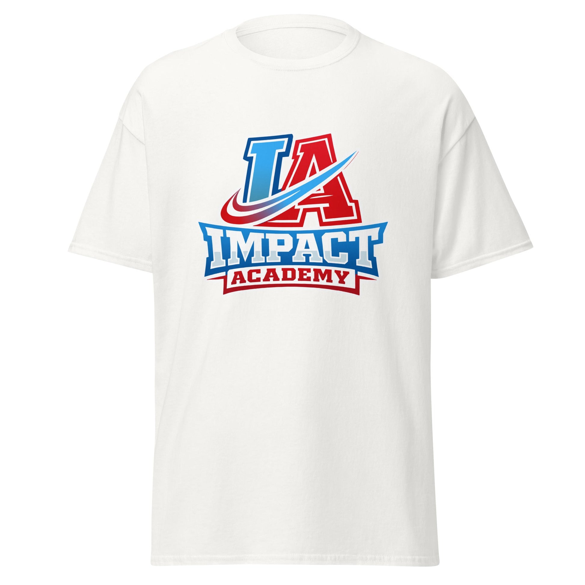Classic | T-Shirt | Impact Academy | Icon Logo