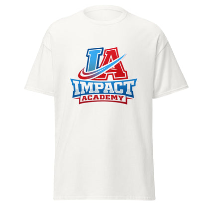 Classic | T-Shirt | Impact Academy | Icon Logo