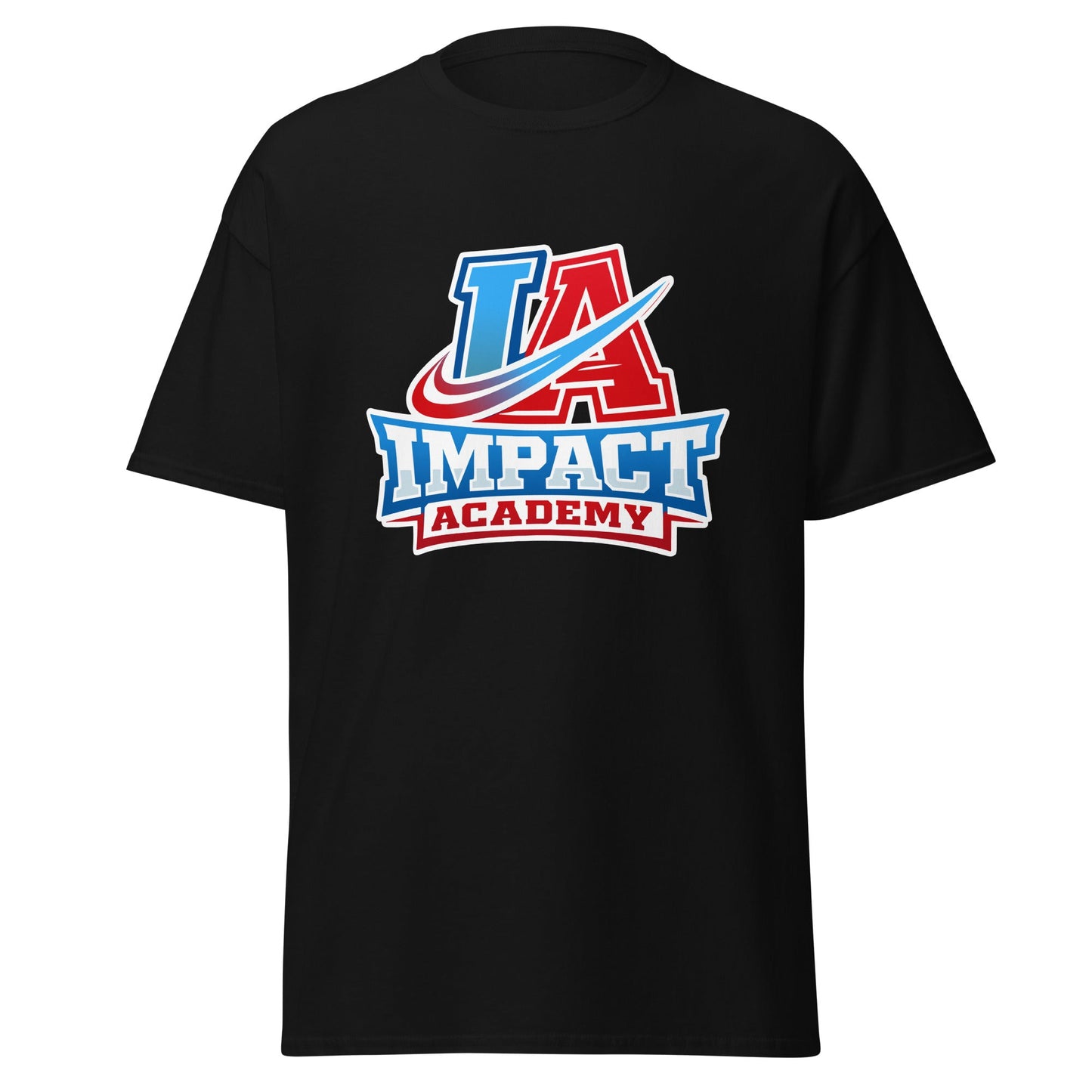 Classic | T-Shirt | Impact Academy | Icon Logo