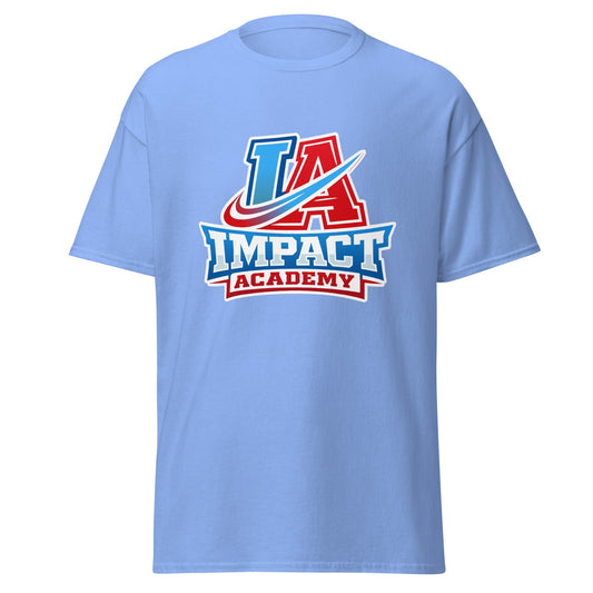 Classic | T-Shirt | Impact Academy | Icon Logo