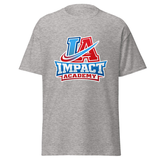Classic | T-Shirt | Impact Academy | Icon Logo