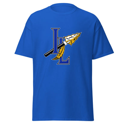 Classic | T-Shirt | Indian Land Middle School Volleyball | Spear Athletic Logo