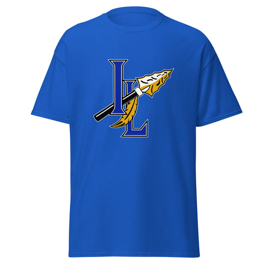 Classic | T-Shirt | Indian Land Middle School Volleyball | Spear Athletic Logo