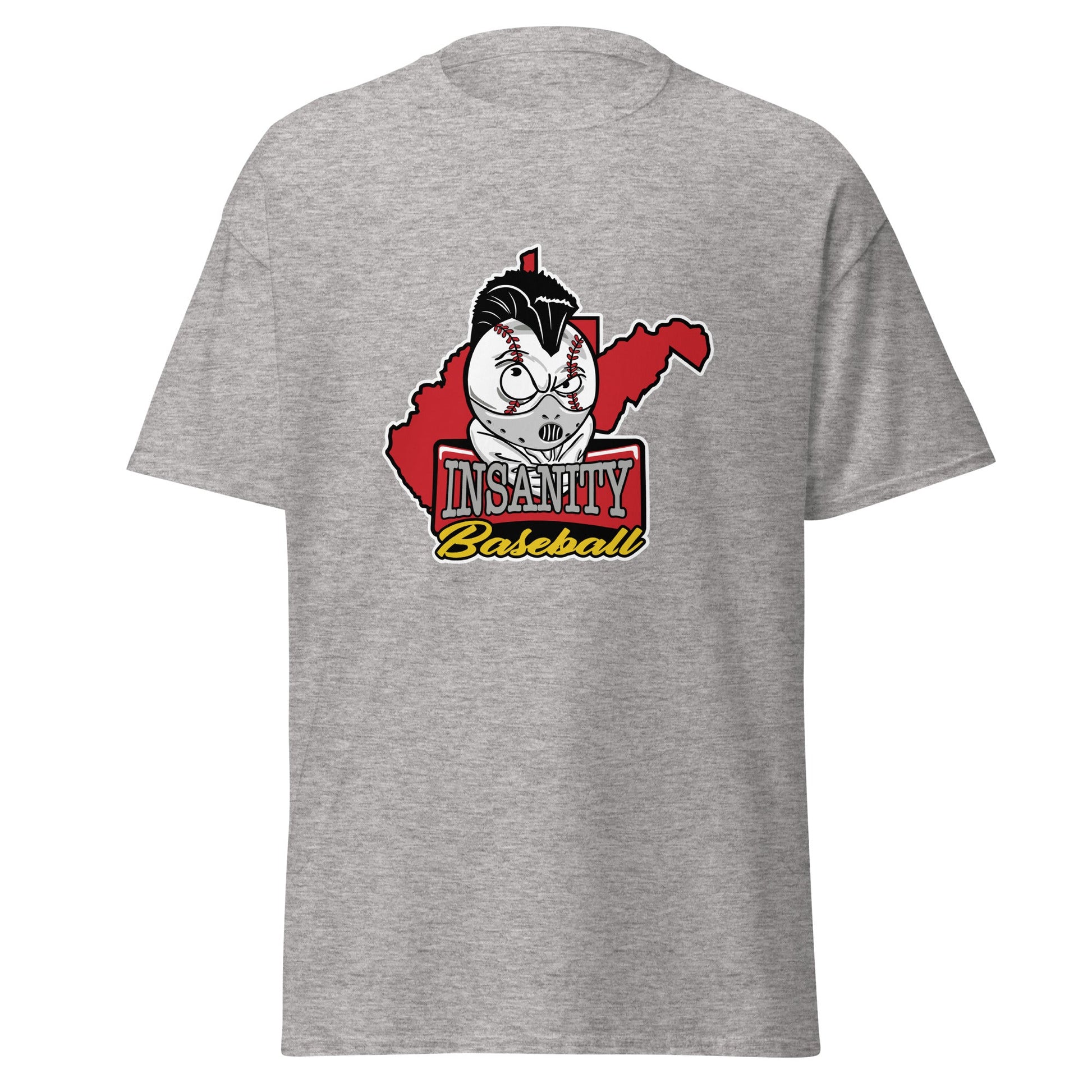 Classic | T-Shirt | Insanity Baseball
