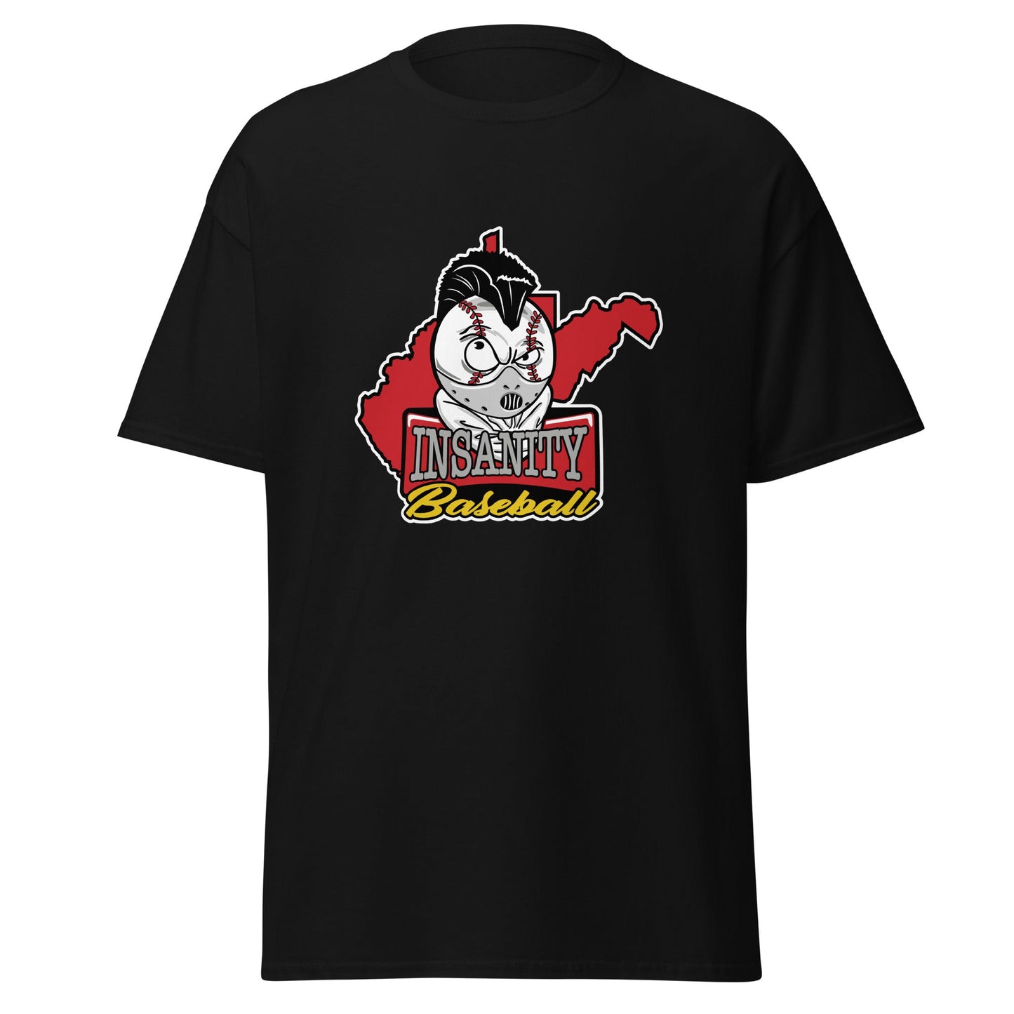Classic | T-Shirt | Insanity Baseball
