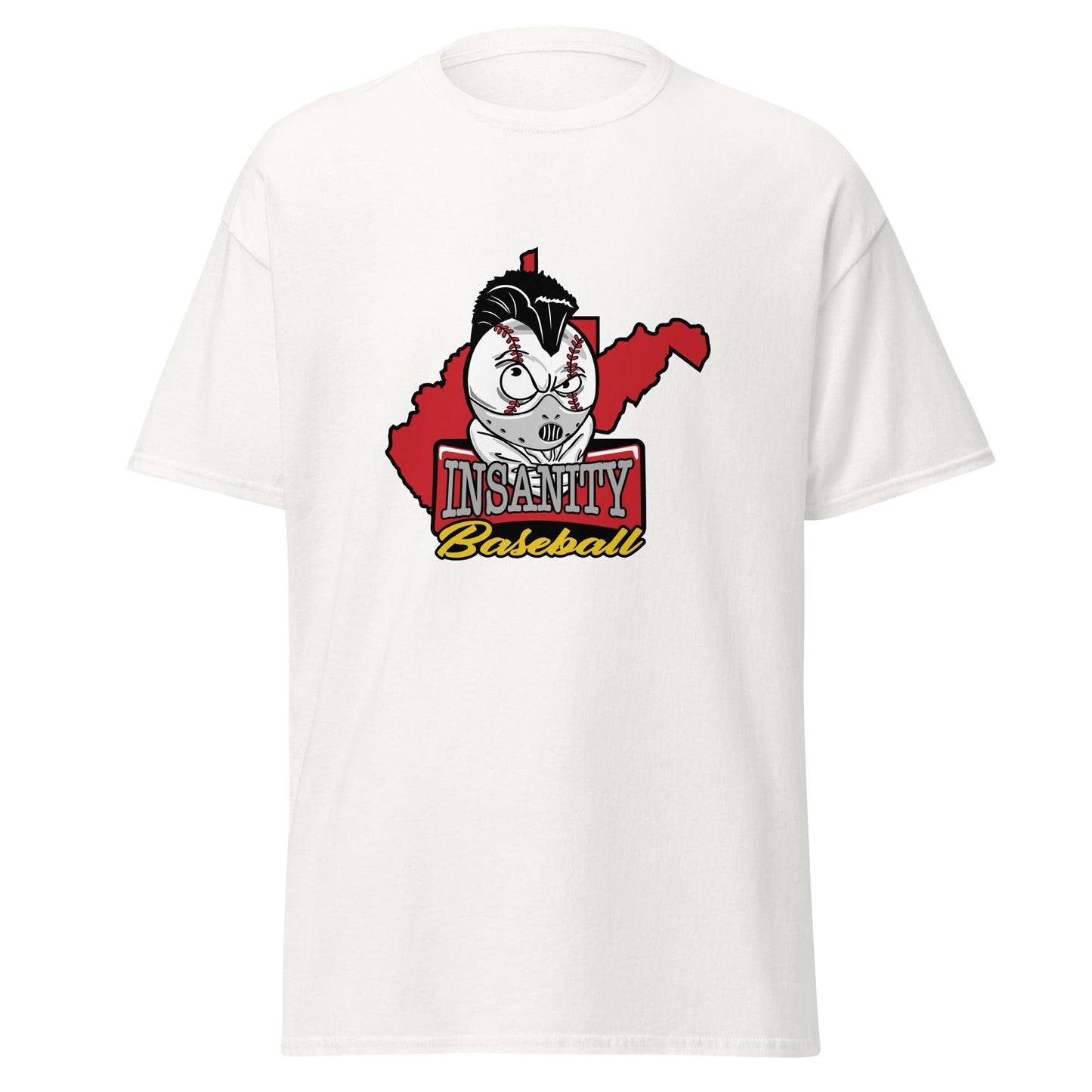 Classic | T-Shirt | Insanity Baseball