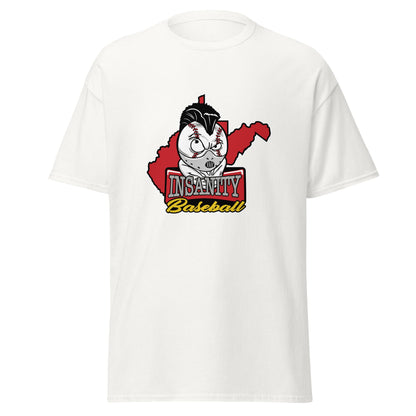 Classic | T-Shirt | Insanity Baseball