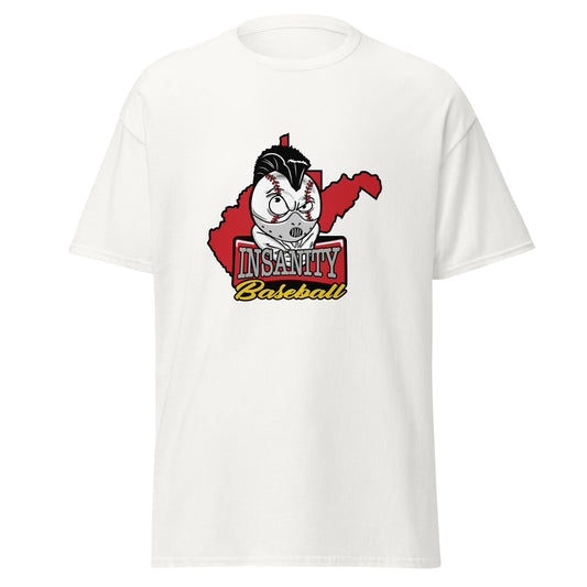 Classic | T-Shirt | Insanity Baseball