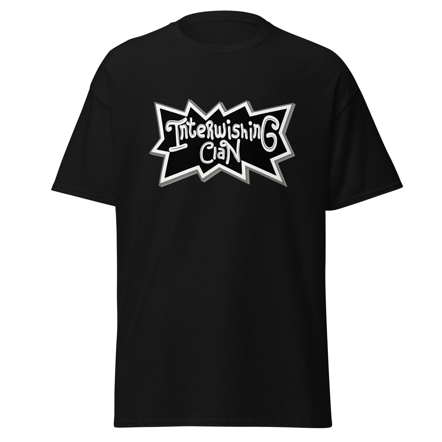 Classic | T-Shirt | Interwishing Clan | Main Logo