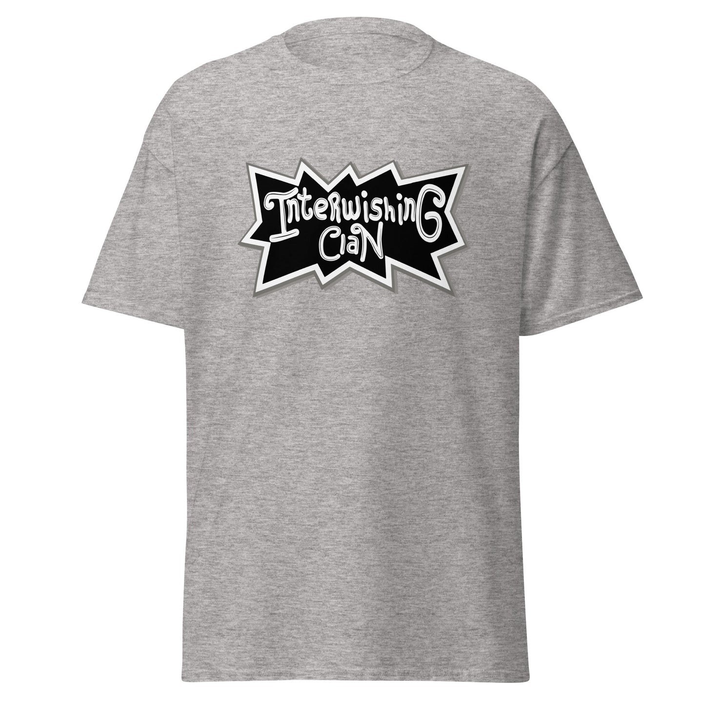 Classic | T-Shirt | Interwishing Clan | Main Logo