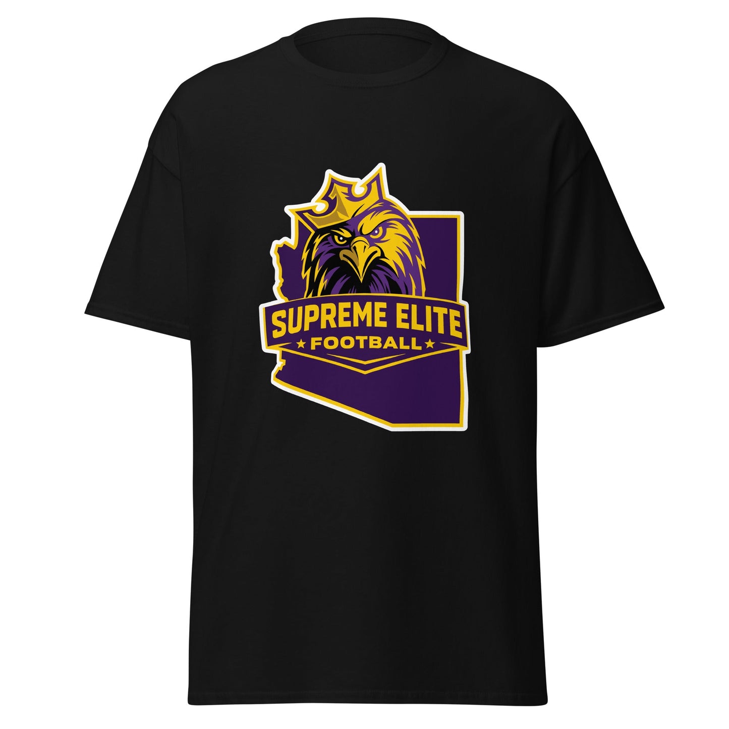 Classic | T-Shirt | Iron eagle | SEF Arizona Logo