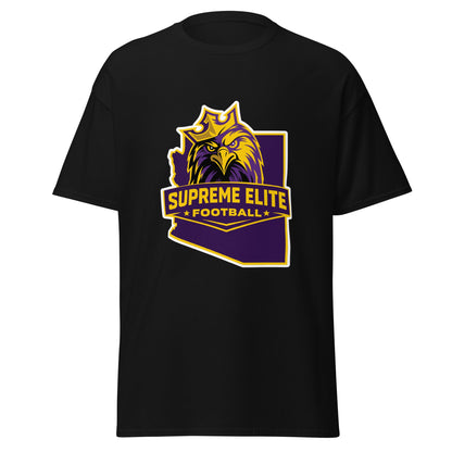 Classic | T-Shirt | Iron eagle | SEF Arizona Logo