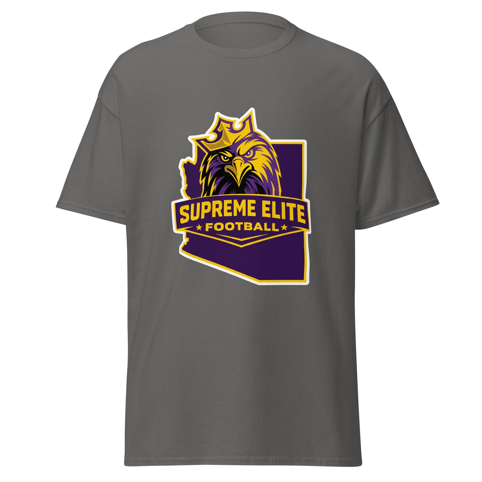 Classic | T-Shirt | Iron eagle | SEF Arizona Logo