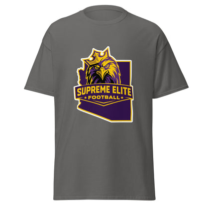 Classic | T-Shirt | Iron eagle | SEF Arizona Logo