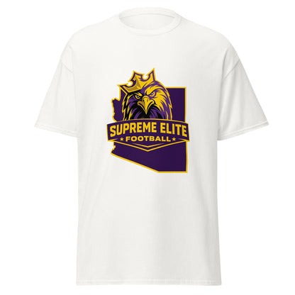 Classic | T-Shirt | Iron eagle | SEF Arizona Logo
