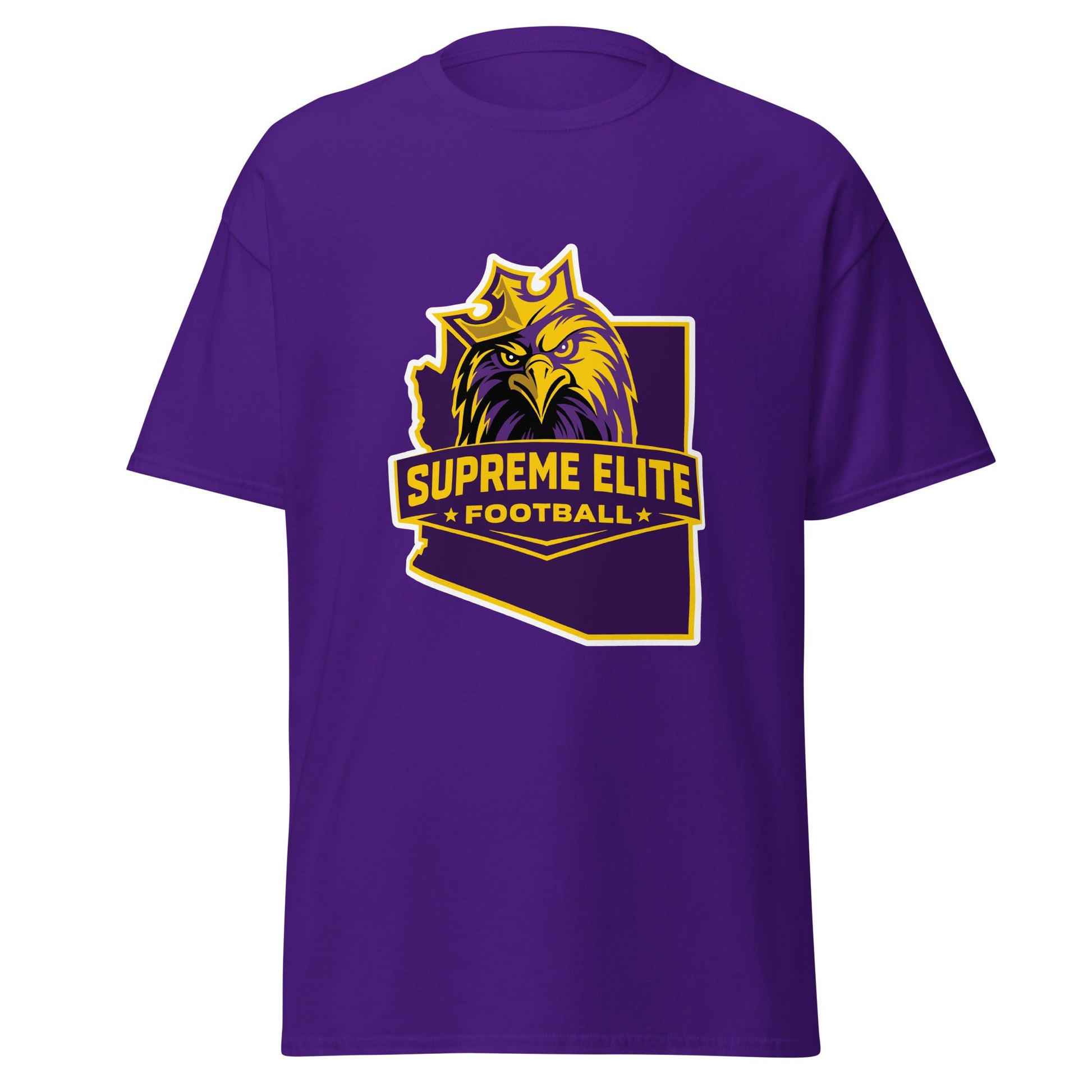 Classic | T-Shirt | Iron eagle | SEF Arizona Logo
