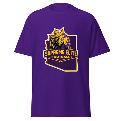 Classic | T-Shirt | Iron eagle | SEF Arizona Logo