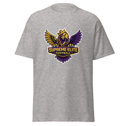 Classic | T-Shirt | Iron eagle | SEF Logo