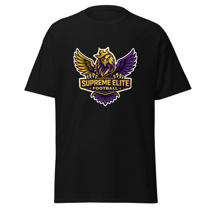 Classic | T-Shirt | Iron eagle | SEF Logo
