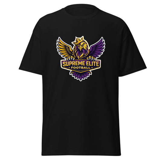 Classic | T-Shirt | Iron eagle | SEF Logo