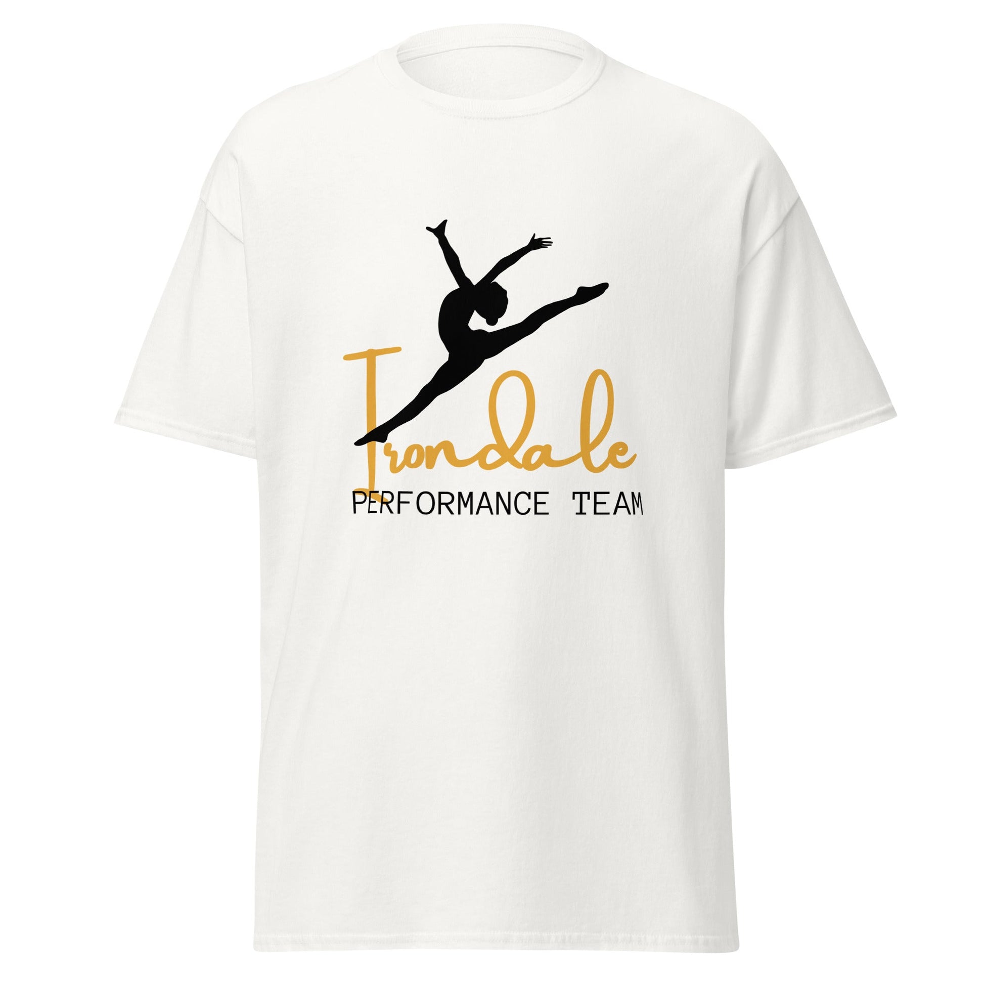 Classic | T-Shirt | Irondale Dance Team
