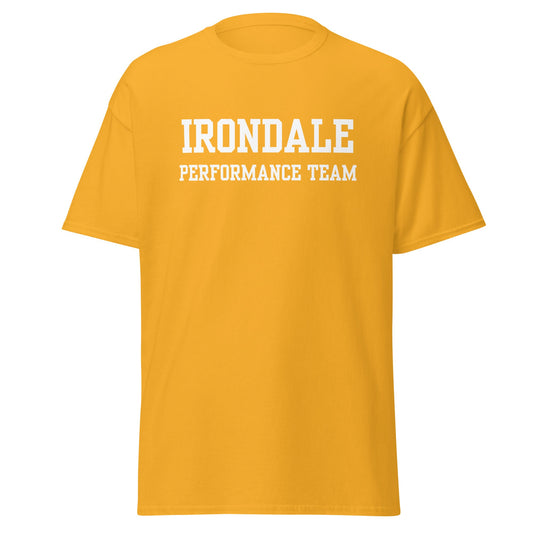 Classic | T-Shirt | Irondale Dance Team | Script Logo